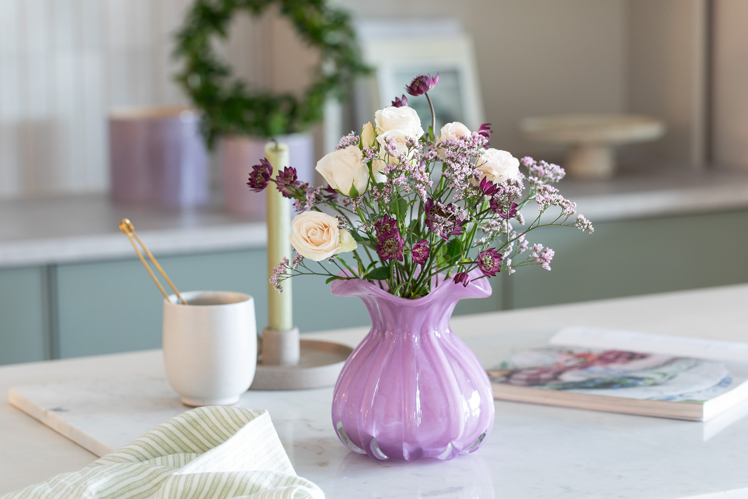 Flora vase